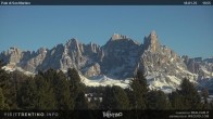 Archiv Foto Webcam Pale di San Martino 15:00