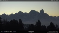 Archiv Foto Webcam Pale di San Martino 06:00