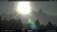 Archiv Foto Webcam Pale di San Martino 07:00