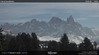 Archiv Foto Webcam Pale di San Martino 11:00