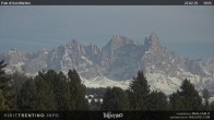 Archiv Foto Webcam Pale di San Martino 15:00