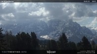 Archiv Foto Webcam Pale di San Martino 04:00