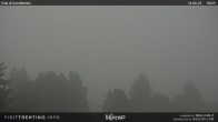 Archived image Webcam "Pale di San Martino", Alpe di Lusia Moena 01:00