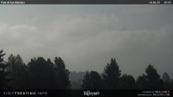 Archived image Webcam "Pale di San Martino", Alpe di Lusia Moena 02:00