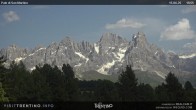 Archiv Foto Webcam Pale di San Martino 15:00