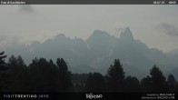 Archiv Foto Webcam Pale di San Martino 09:00