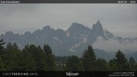 Archiv Foto Webcam Pale di San Martino 15:00