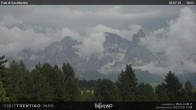 Archiv Foto Webcam Pale di San Martino 17:00