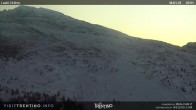 Archiv Foto Webcam Bergstation Campo-Laste 07:00