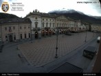 Archived image Webcam Aosta, Piazza Chanoux 05:00