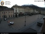 Archived image Webcam Aosta, Piazza Chanoux 06:00