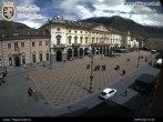 Archived image Webcam Aosta, Piazza Chanoux 11:00