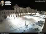 Archived image Webcam Aosta, Piazza Chanoux 23:00