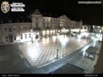 Archiv Foto Webcam Piazza Chanoux, Aosta 03:00