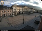 Archived image Webcam Aosta, Piazza Chanoux 06:00