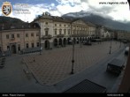 Archived image Webcam Aosta, Piazza Chanoux 07:00