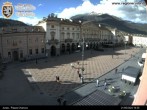 Archiv Foto Webcam Piazza Chanoux, Aosta 17:00
