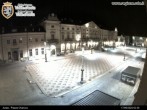 Archiv Foto Webcam Piazza Chanoux, Aosta 01:00