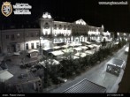 Archiv Foto Webcam Piazza Chanoux, Aosta 03:00