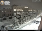 Archiv Foto Webcam Piazza Chanoux, Aosta 17:00