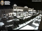 Archived image Webcam Aosta, Piazza Chanoux 23:00