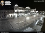 Archiv Foto Webcam Piazza Chanoux, Aosta 23:00