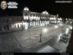 Archiv Foto Webcam Piazza Chanoux, Aosta 01:00