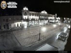 Archiv Foto Webcam Piazza Chanoux, Aosta 05:00