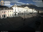 Archived image Webcam Aosta, Piazza Chanoux 11:00