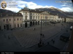 Archiv Foto Webcam Piazza Chanoux, Aosta 14:00