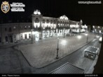 Archiv Foto Webcam Piazza Chanoux, Aosta 05:00