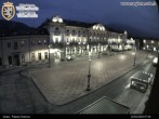 Archiv Foto Webcam Piazza Chanoux, Aosta 06:00