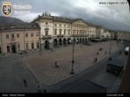 Archiv Foto Webcam Piazza Chanoux, Aosta 09:00