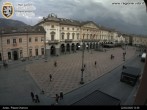 Archiv Foto Webcam Piazza Chanoux, Aosta 11:00