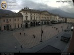 Archiv Foto Webcam Piazza Chanoux, Aosta 13:00