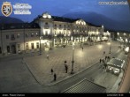 Archiv Foto Webcam Piazza Chanoux, Aosta 17:00