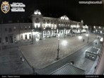 Archiv Foto Webcam Piazza Chanoux, Aosta 19:00