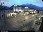 Archived image Webcam Aosta, Piazza Chanoux 07:00