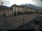 Archived image Webcam Aosta, Piazza Chanoux 08:00