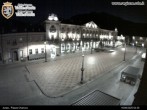 Archiv Foto Webcam Piazza Chanoux, Aosta 03:00