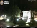 Archived image Webcam Arco d'Augusto, Aosta 00:00