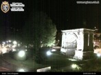 Archived image Webcam Arco d'Augusto, Aosta 23:00
