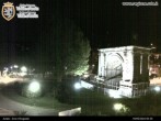 Archived image Webcam Arco d'Augusto, Aosta 23:00
