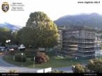 Archiv Foto Webcam Augustusbogen, Aosta 06:00