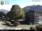 Archived image Webcam Arco d'Augusto, Aosta 07:00