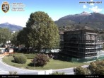Archived image Webcam Arco d'Augusto, Aosta 09:00