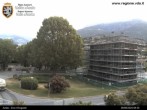 Archiv Foto Webcam Augustusbogen, Aosta 05:00