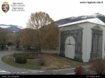 Archiv Foto Webcam Augustusbogen, Aosta 09:00