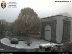 Archiv Foto Webcam Augustusbogen, Aosta 11:00