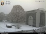 Archiv Foto Webcam Augustusbogen, Aosta 13:00